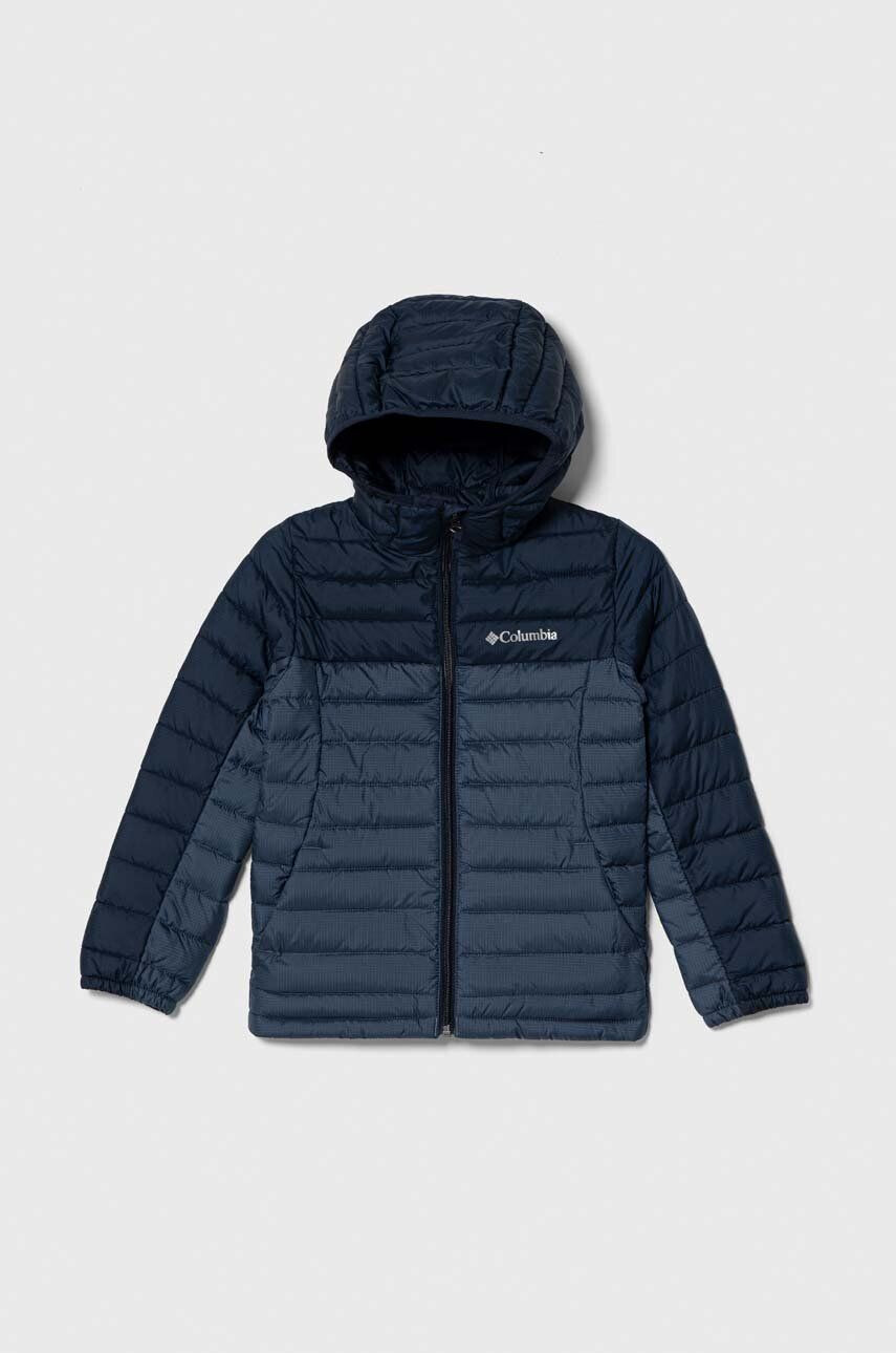 Columbia Παιδικό μπουφάν B Silver Falls Hdd Jacke - Pepit.gr