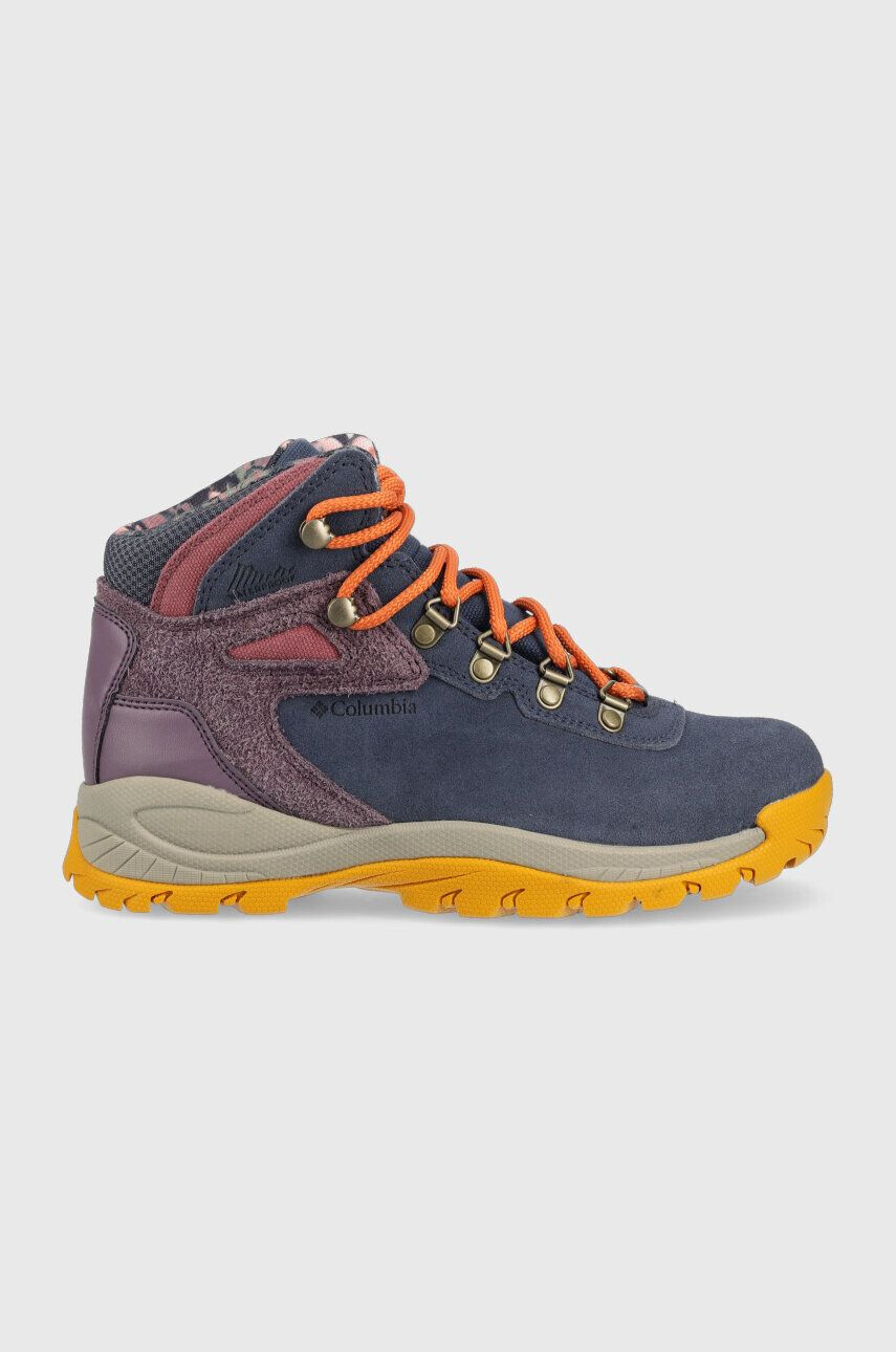 Columbia Υποδήματα Newton Ridge Plus Waterproof - Pepit.gr