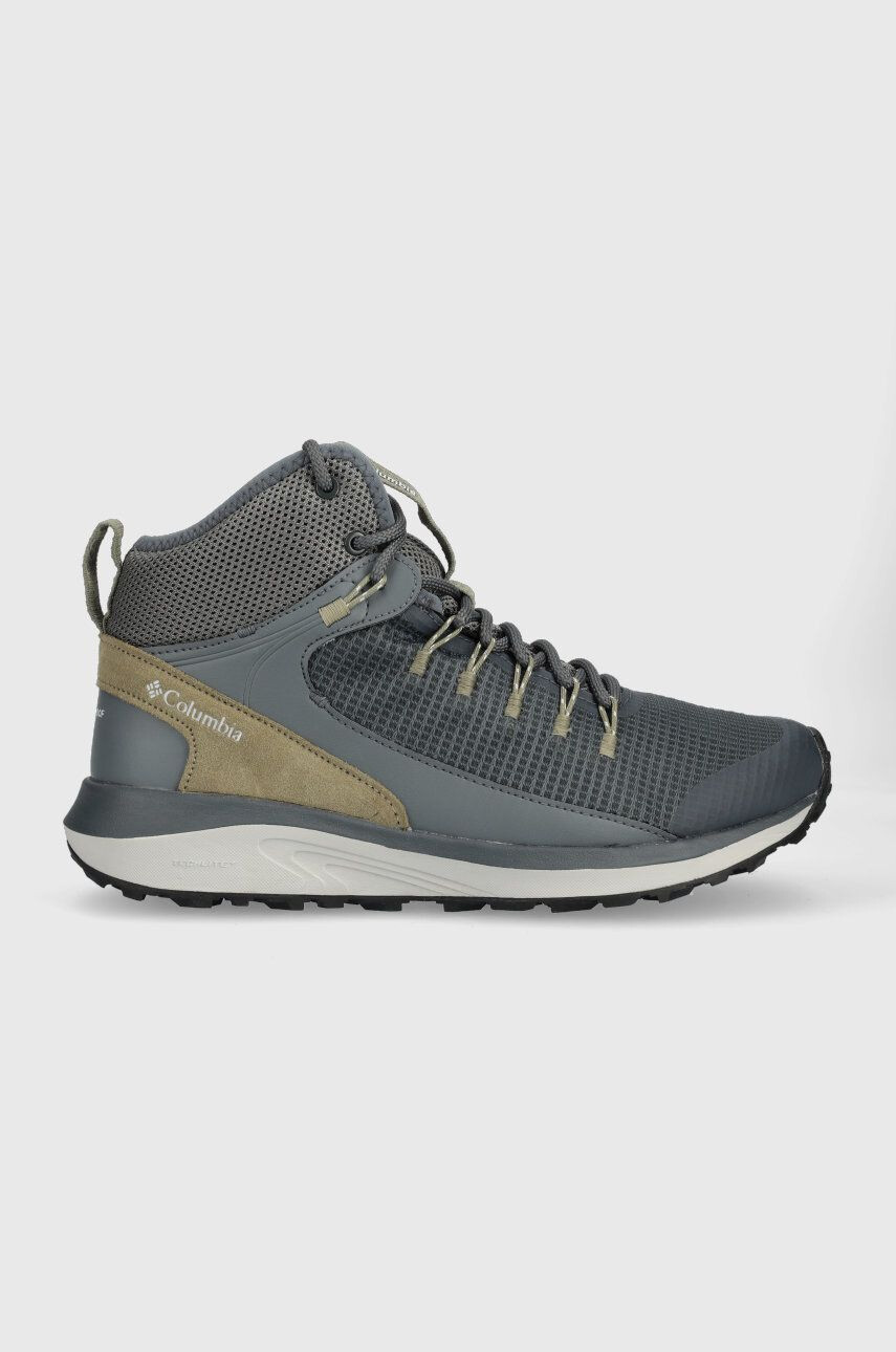 Columbia Υποδήματα Trailstorm Mid Waterproof - Pepit.gr