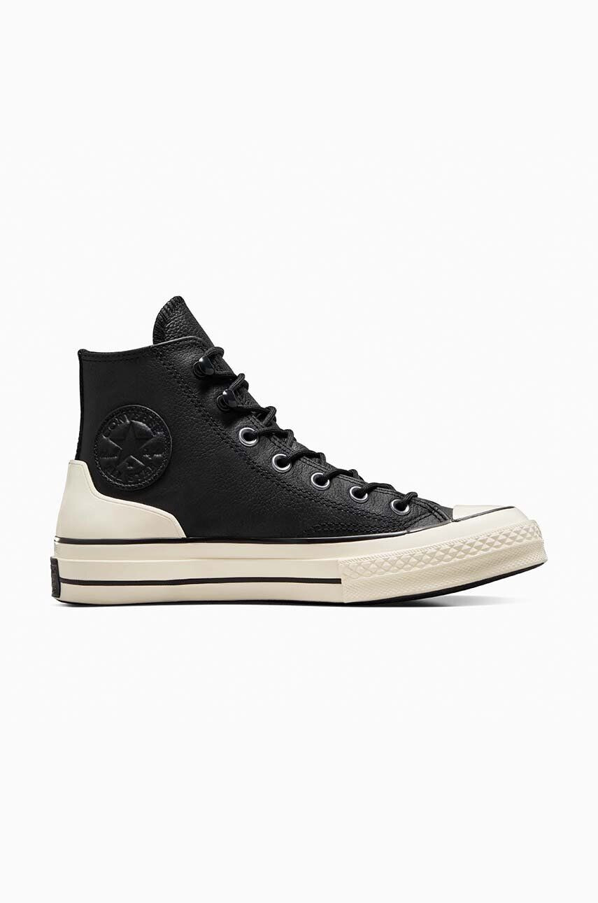 Converse Δερμάτινα ελαφριά παπούτσια Chuck 70 - Pepit.gr