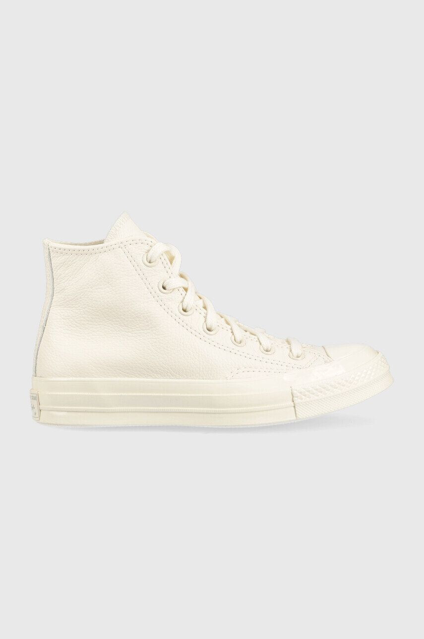 Converse Δερμάτινα ελαφριά παπούτσια Chuck 70 Tonal Leather - Pepit.gr