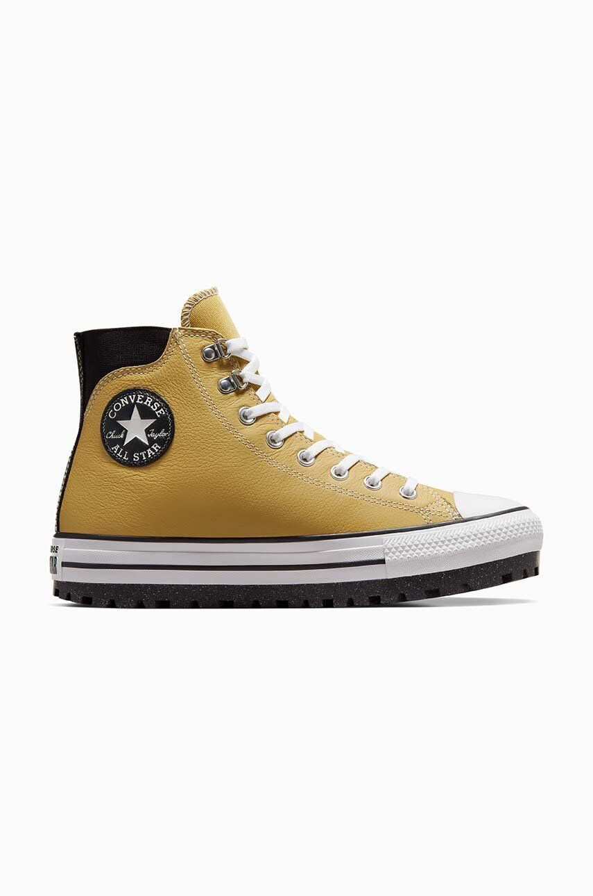 Converse Δερμάτινα ελαφριά παπούτσια Chuck Taylor All Star City Trek - Pepit.gr