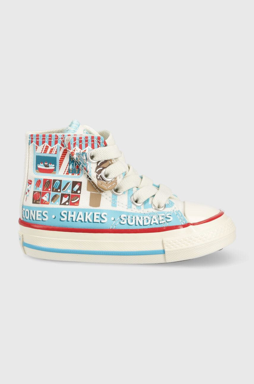 Converse Παιδικά πάνινα παπούτσια Chuck 70 1v Sweet Scoops - Pepit.gr