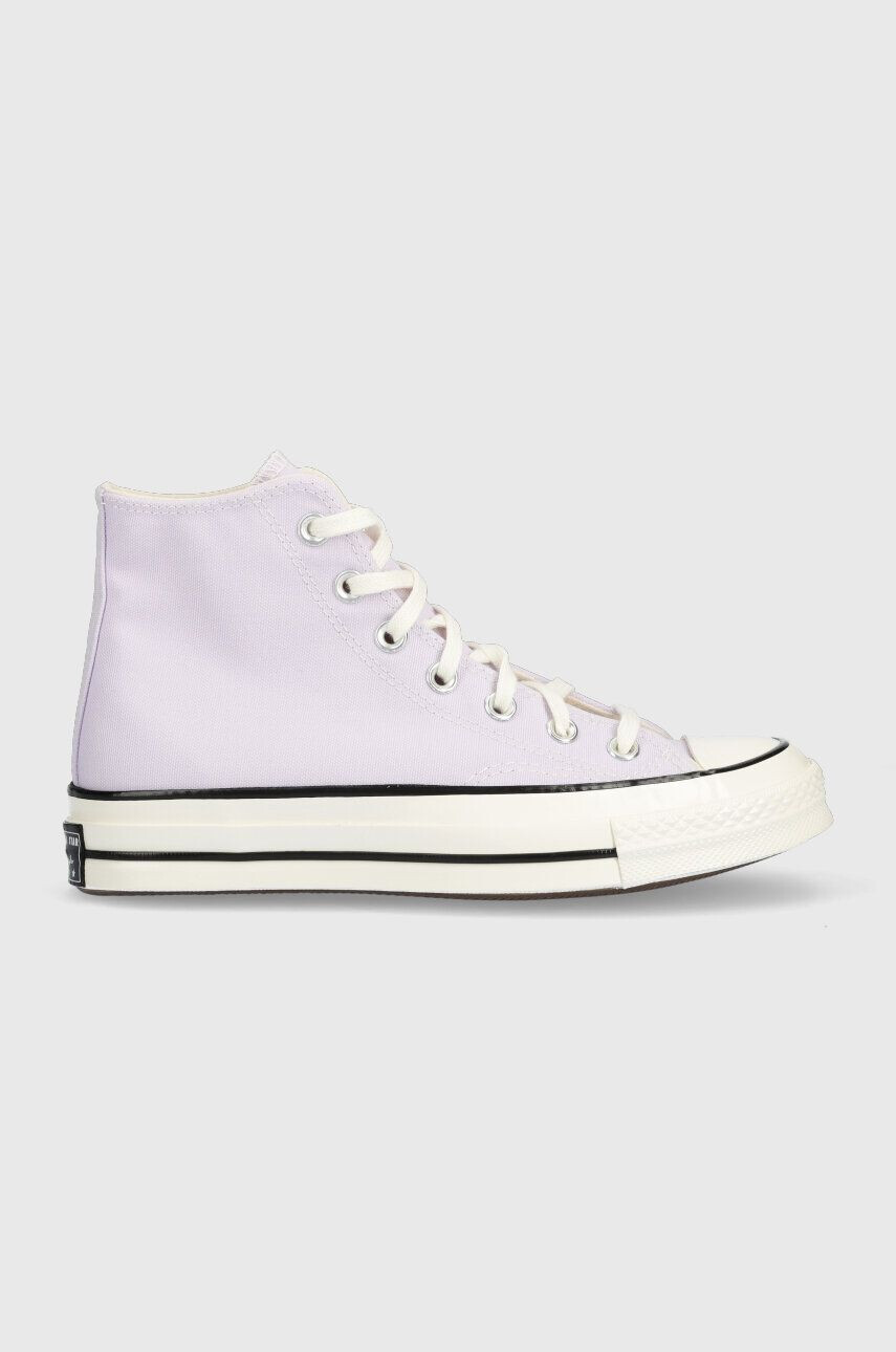 Converse Πάνινα παπούτσια Chuck 70 HI - Pepit.gr