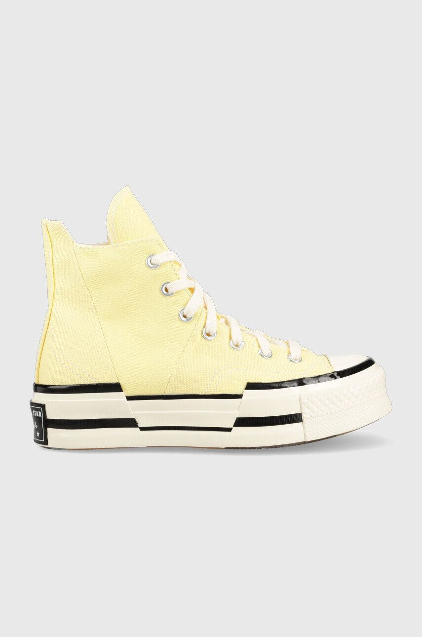 Converse Πάνινα παπούτσια Chuck 70 Plus - Pepit.gr