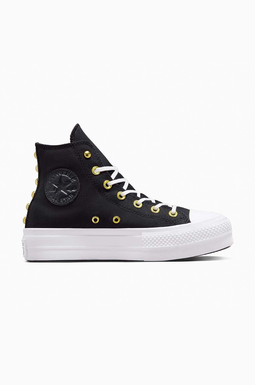 Converse Πάνινα παπούτσια Chuck Taylor All Star Lift - Pepit.gr