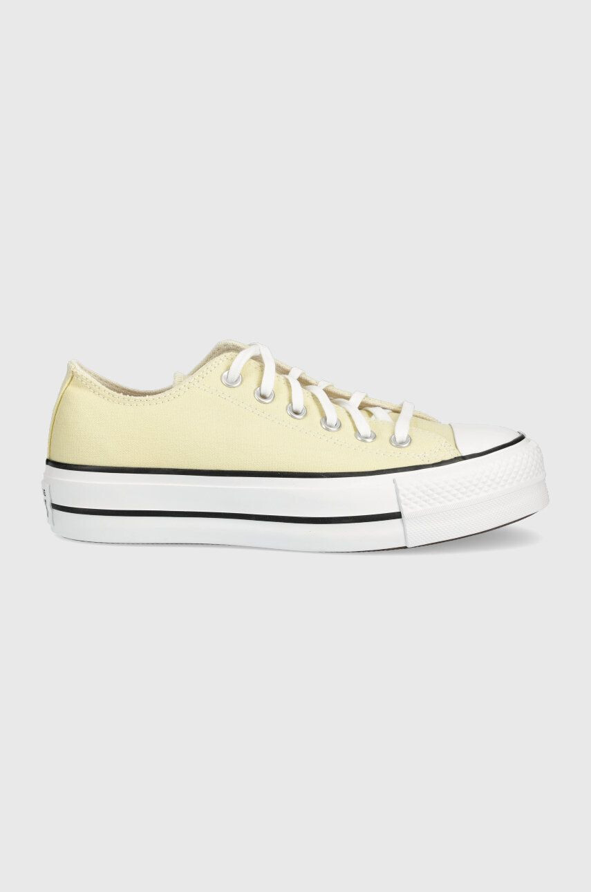 Converse Πάνινα παπούτσια Chuck Taylor All Star Lift Ox - Pepit.gr