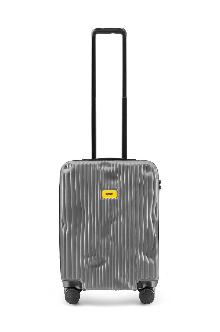 Crash Baggage Βαλίτσα STRIPE Small Size - Pepit.gr