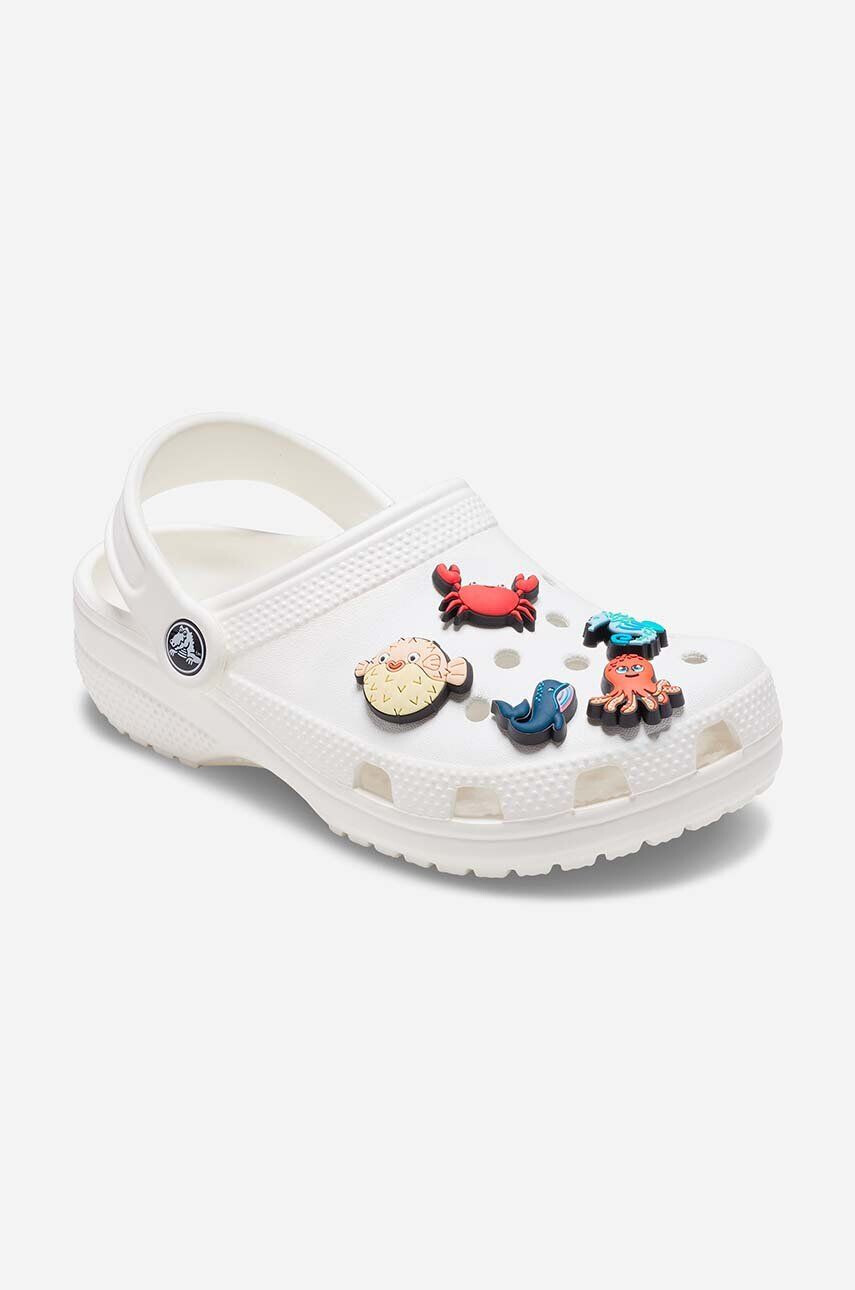 Crocs Διακοσμητικά για υποδήματα 5-pack - Pepit.gr