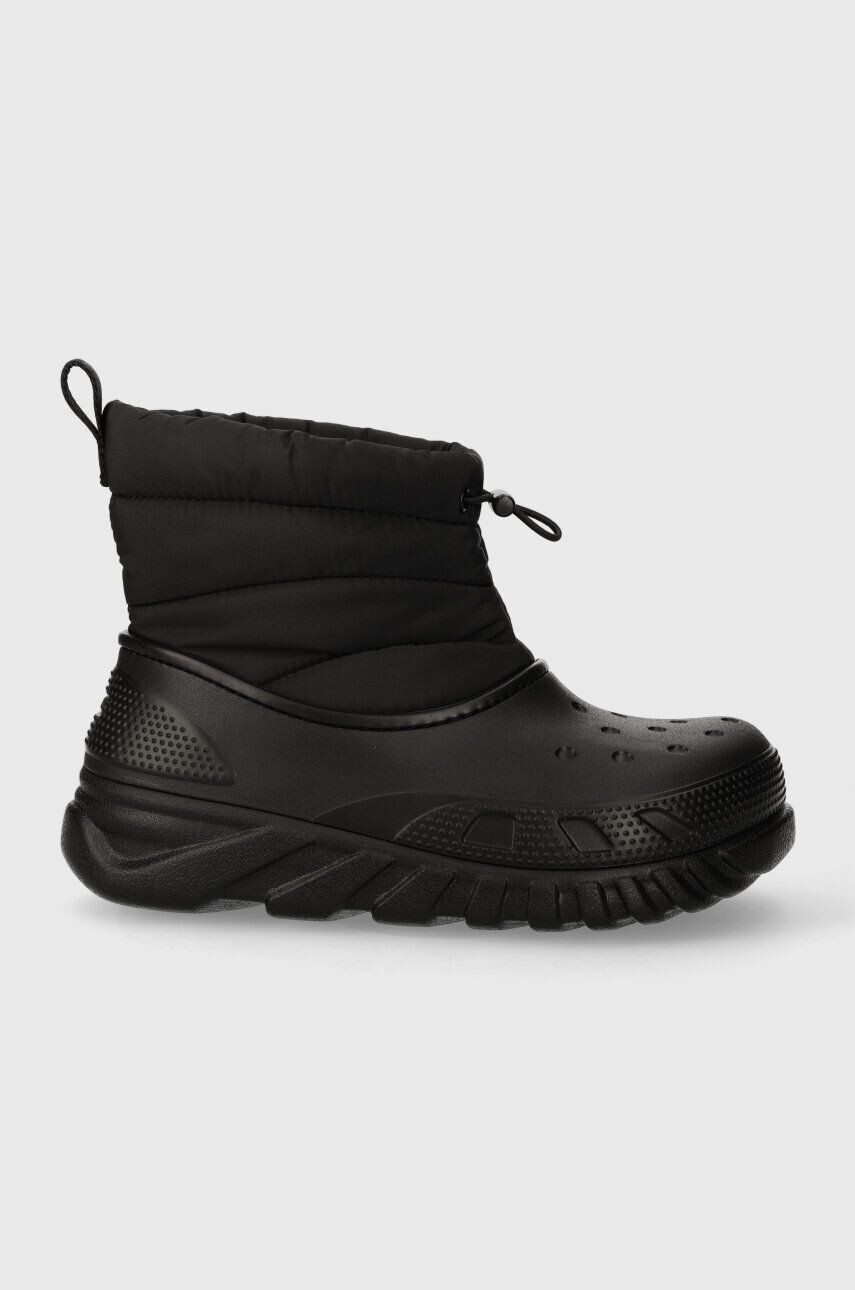 Crocs Μπότες χιονιού Duet Max II Boot - Pepit.gr