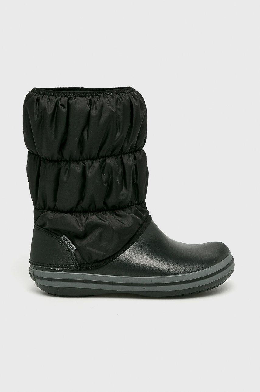 Crocs Μπότες χιονιού Winter Puff 14614 - Pepit.gr