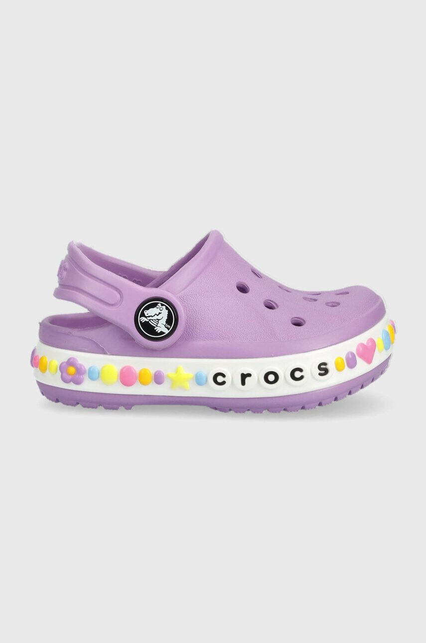 Crocs Παιδικές παντόφλες - Pepit.gr