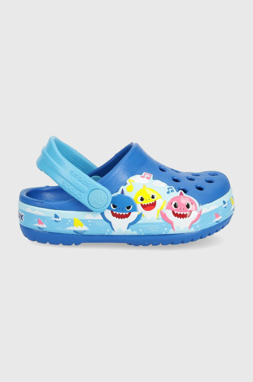 Crocs Παιδικές παντόφλες - Pepit.gr