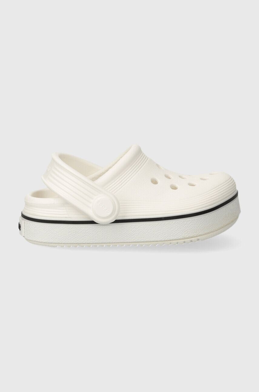 Crocs Παιδικές παντόφλες 208479 Off Court Clog T - Pepit.gr