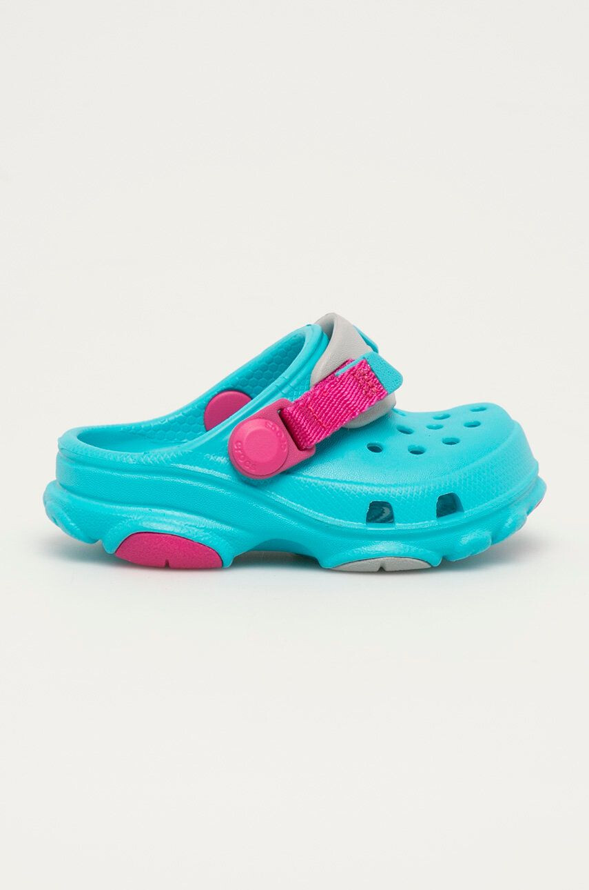 Crocs Παιδικές παντόφλες - Pepit.gr