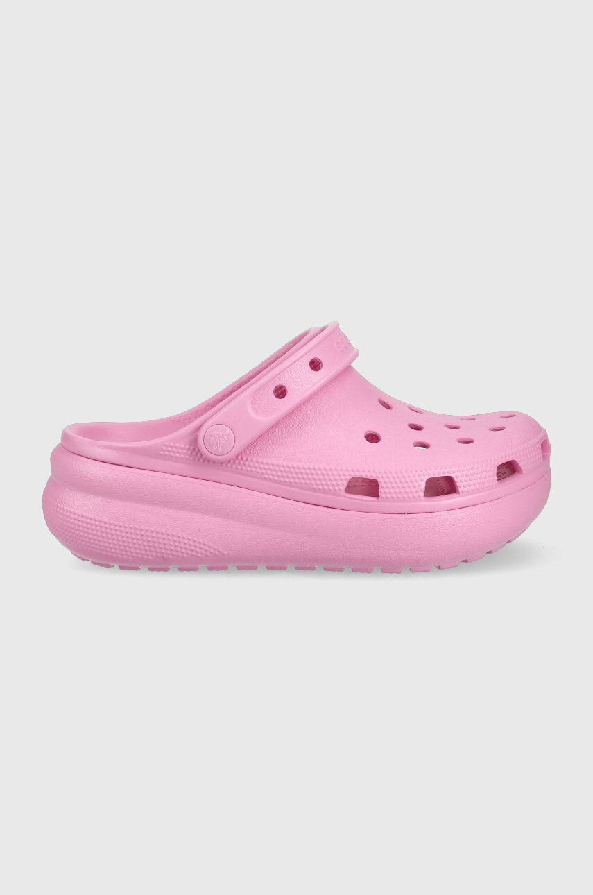 Crocs Παιδικές παντόφλες - Pepit.gr