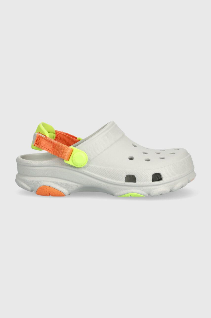 Crocs Παιδικές παντόφλες CLASSIC ALL TERAIN - Pepit.gr