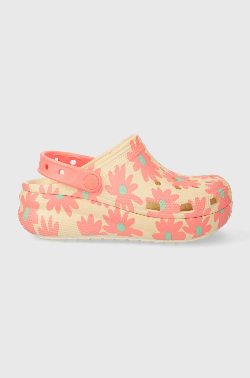 Crocs Παιδικές παντόφλες CLASSIC CUTIE RETRO - Pepit.gr