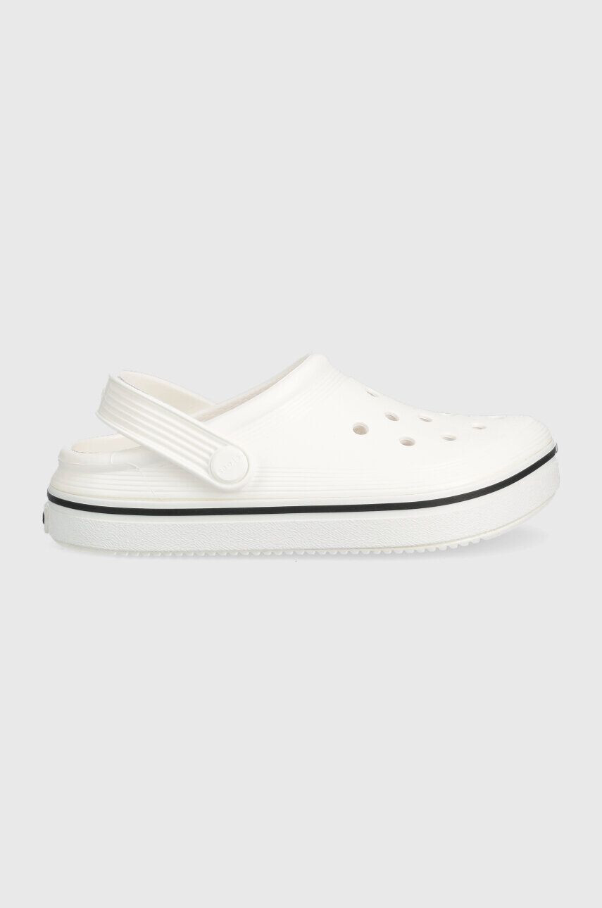 Crocs Παιδικές παντόφλες CROCBAND CLEAN CLOG - Pepit.gr