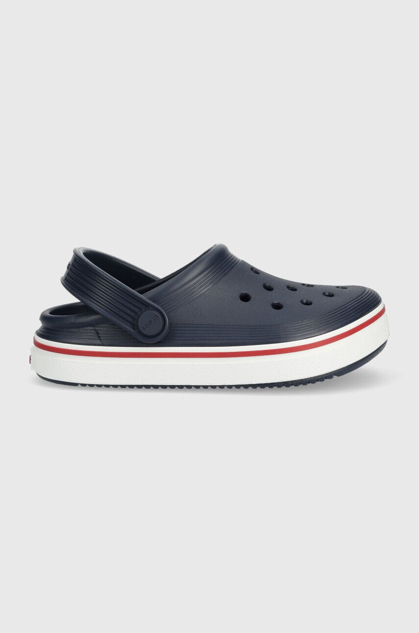 Crocs Παιδικές παντόφλες CROCBAND CLEAN CLOG - Pepit.gr