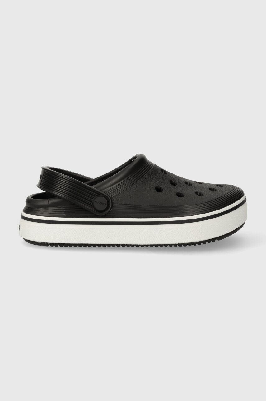 Crocs Παιδικές παντόφλες CROCBAND CLEAN CLOG - Pepit.gr