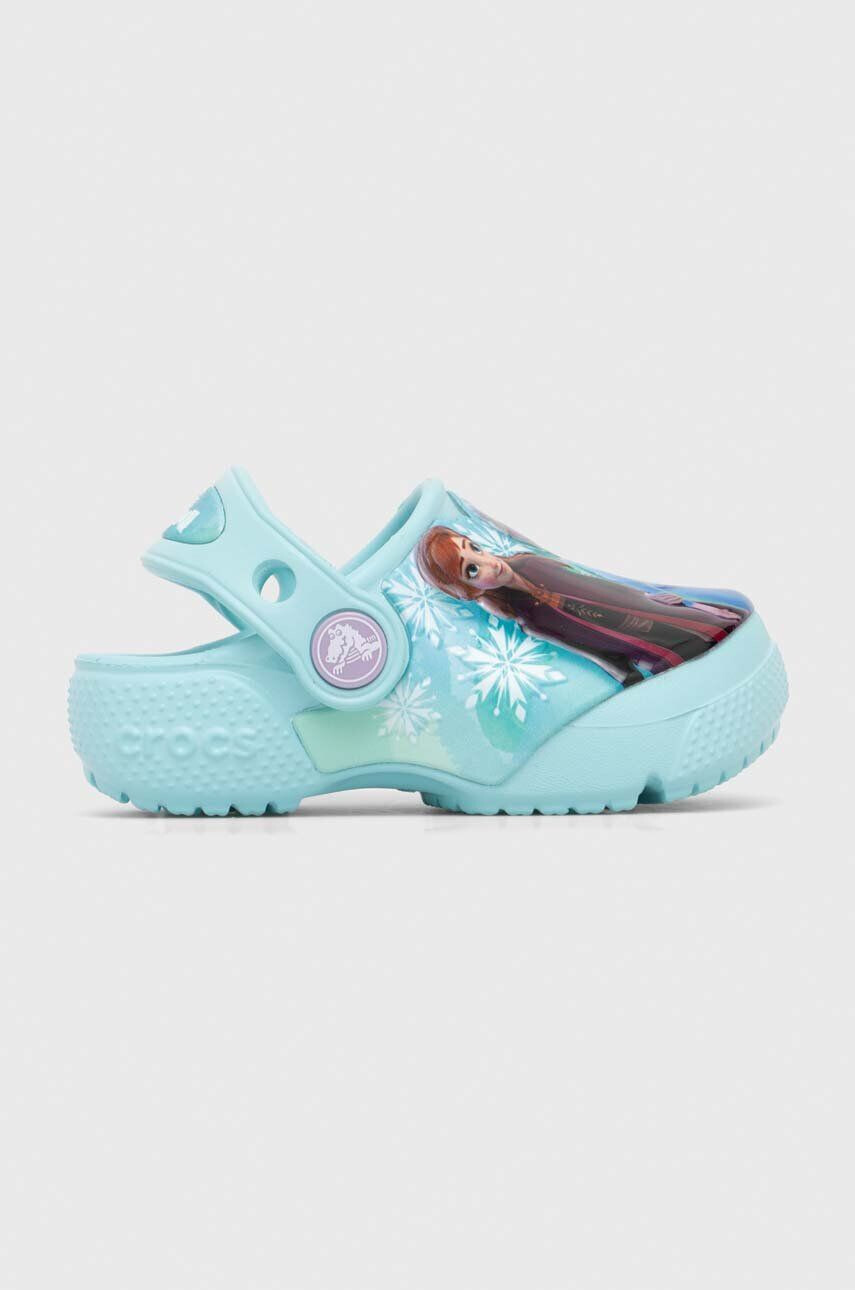 Crocs Παιδικές παντόφλες DISNEY FROZEN II CLOG T - Pepit.gr