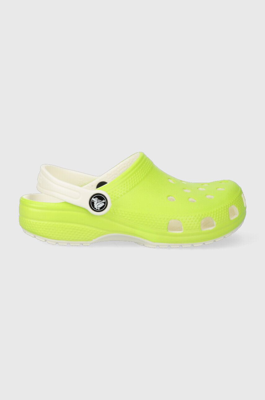 Crocs Παιδικές παντόφλες Glow In The Dark - Pepit.gr