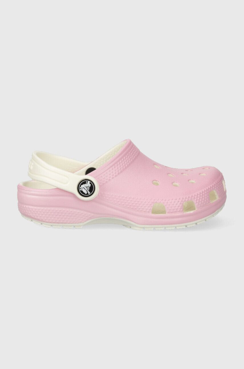 Crocs Παιδικές παντόφλες Glow In The Dark - Pepit.gr