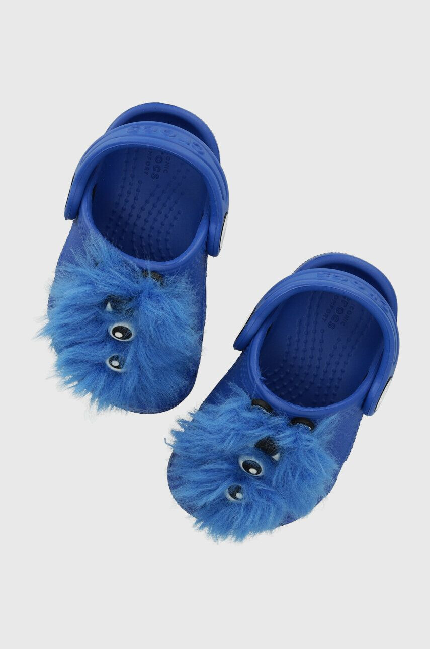 Crocs Παιδικές παντόφλες I AM MONSTER - Pepit.gr