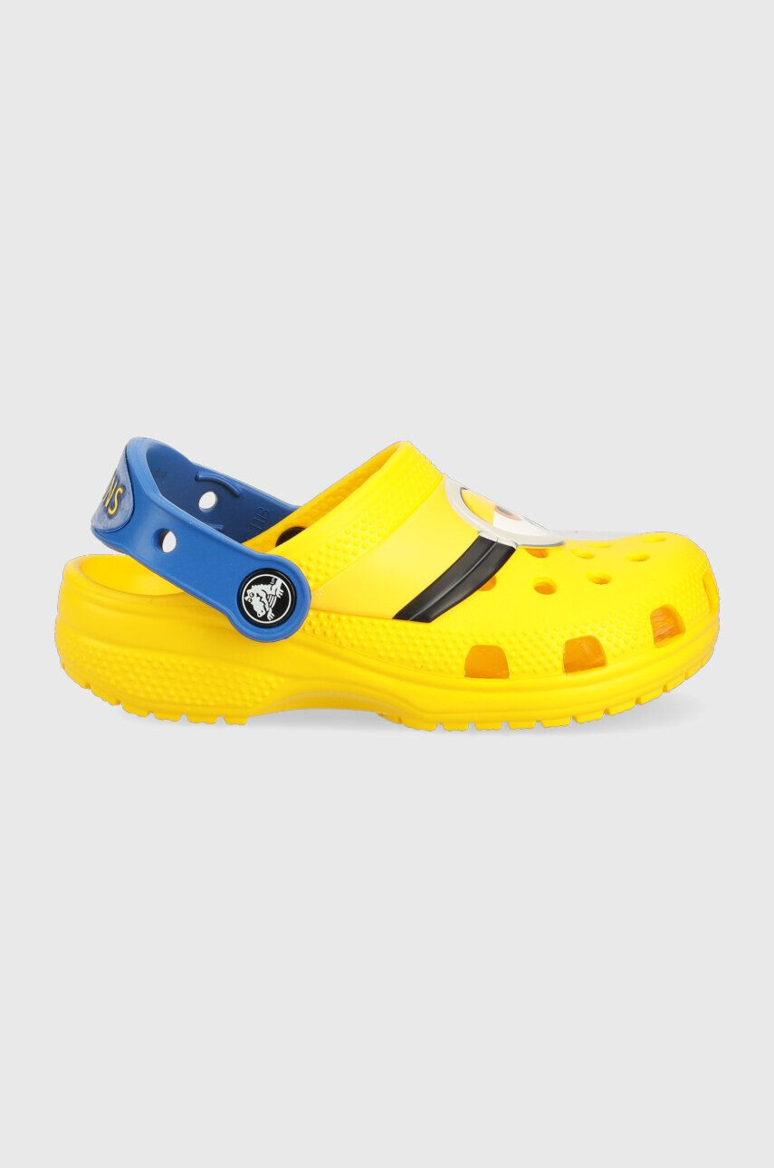 Crocs Παιδικές παντόφλες x Minions - Pepit.gr