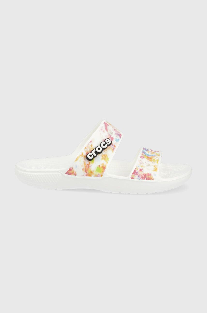 Crocs Παντόφλες CLASSIC TIE DYE 207283 - Pepit.gr