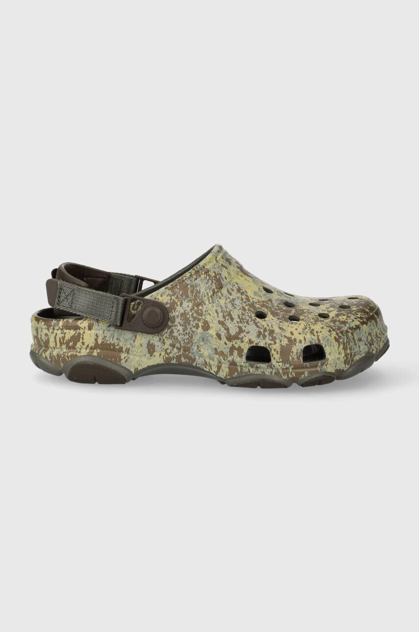 Crocs Παντόφλες ALL TERAIN MOSS CLOG - Pepit.gr