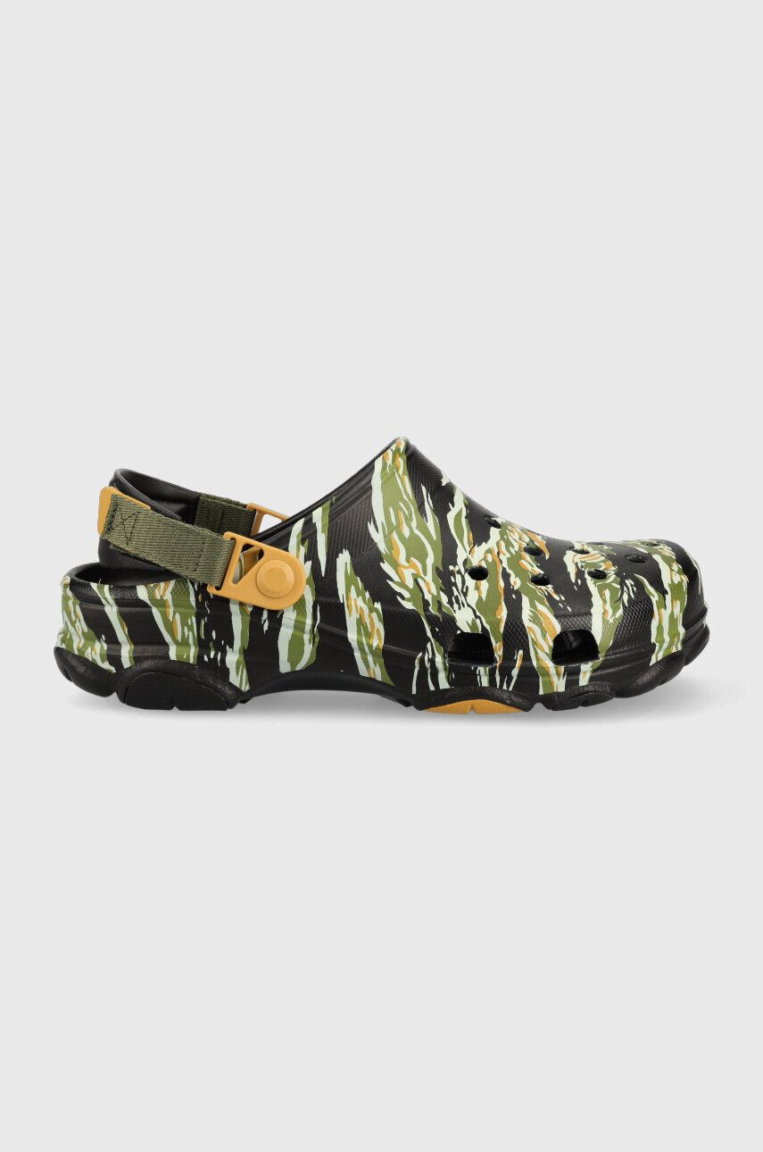 Crocs Παντόφλες Classic All Terain Camo Clog - Pepit.gr