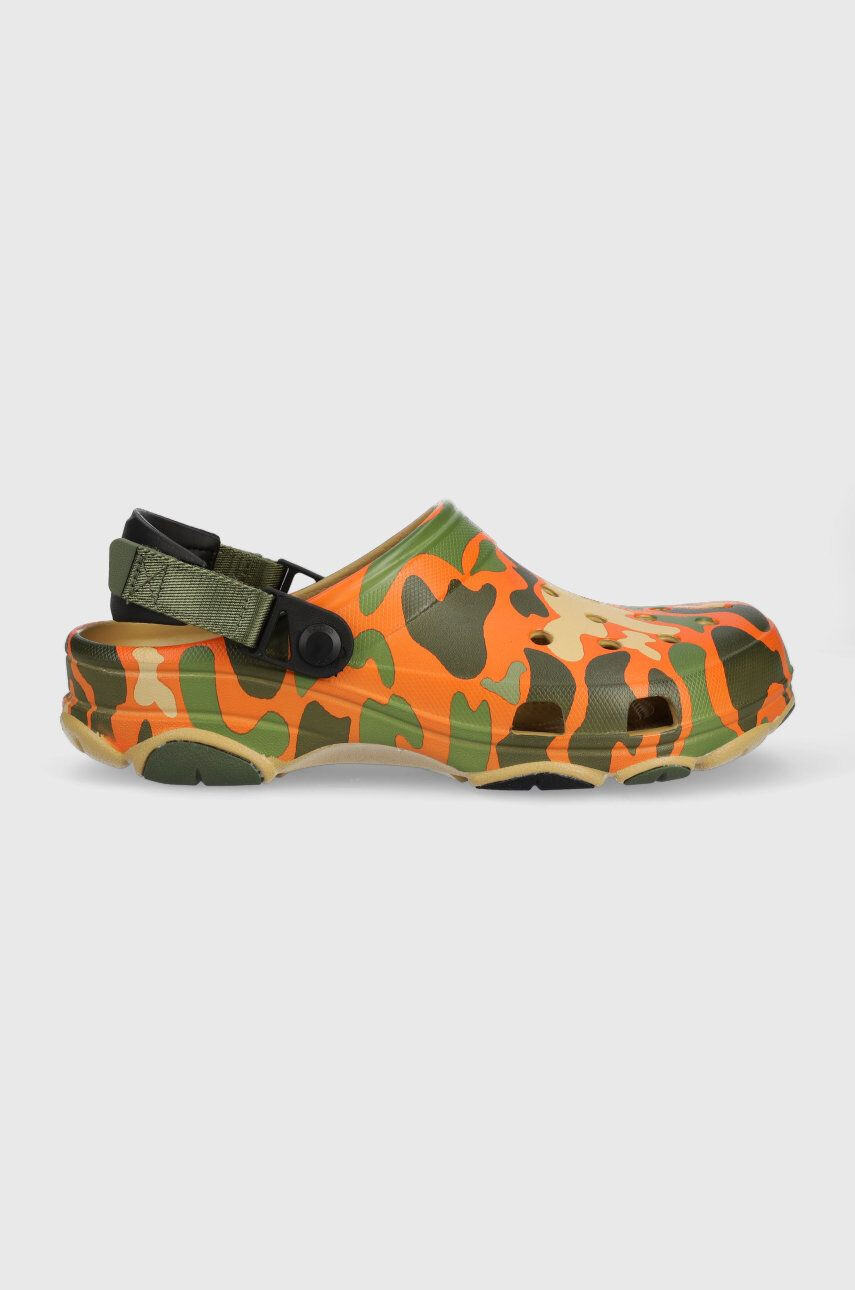 Crocs Παντόφλες Classic All Terrain Camo Clog - Pepit.gr