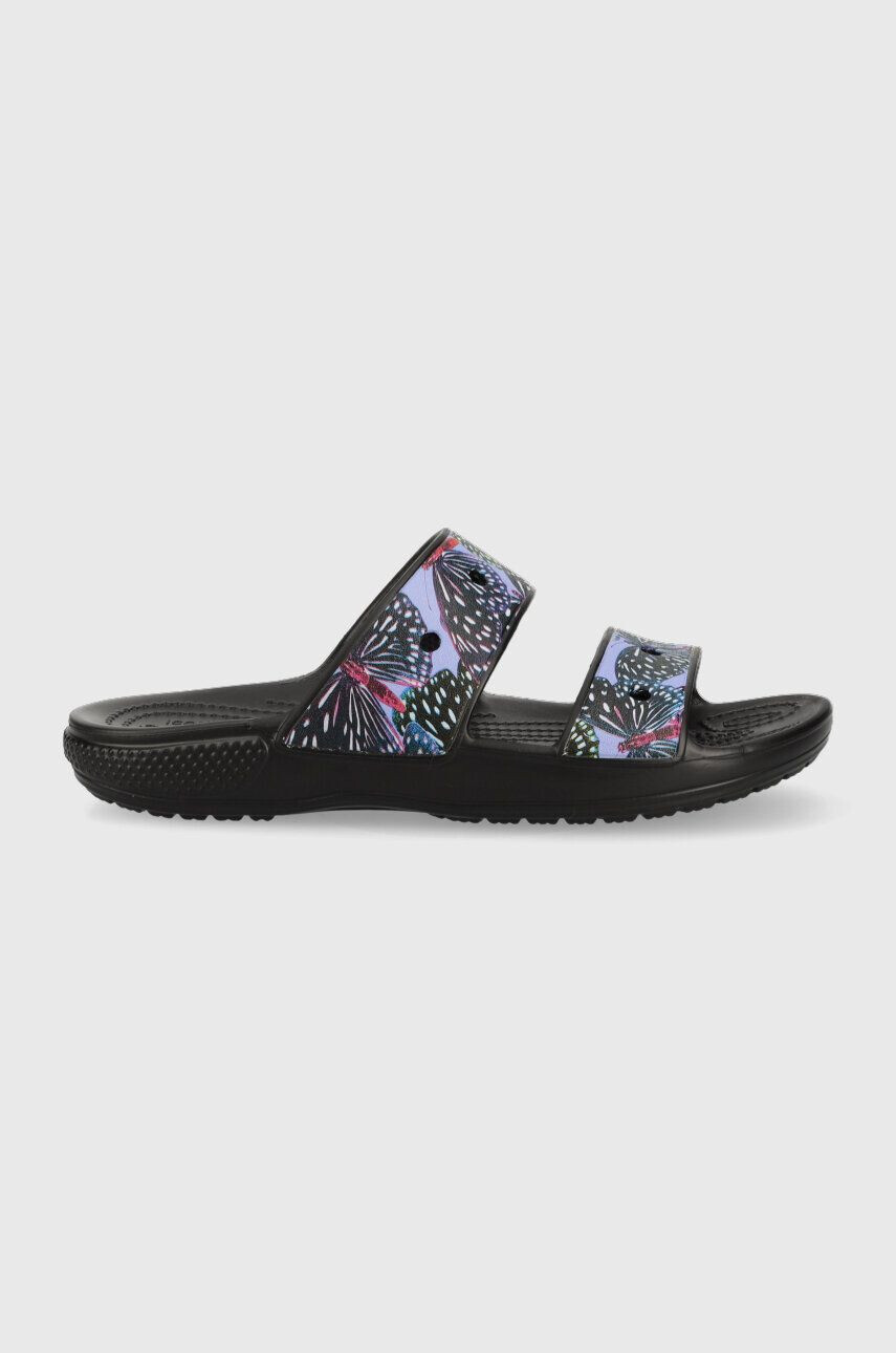 Crocs Παντόφλες Classic Butterfly Sandal - Pepit.gr