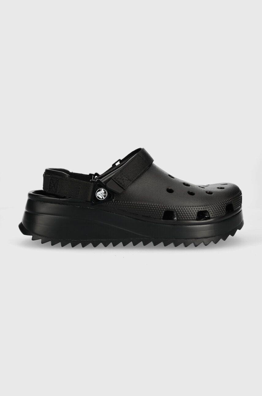 Crocs Παντόφλες Classic Hiker Clog - Pepit.gr