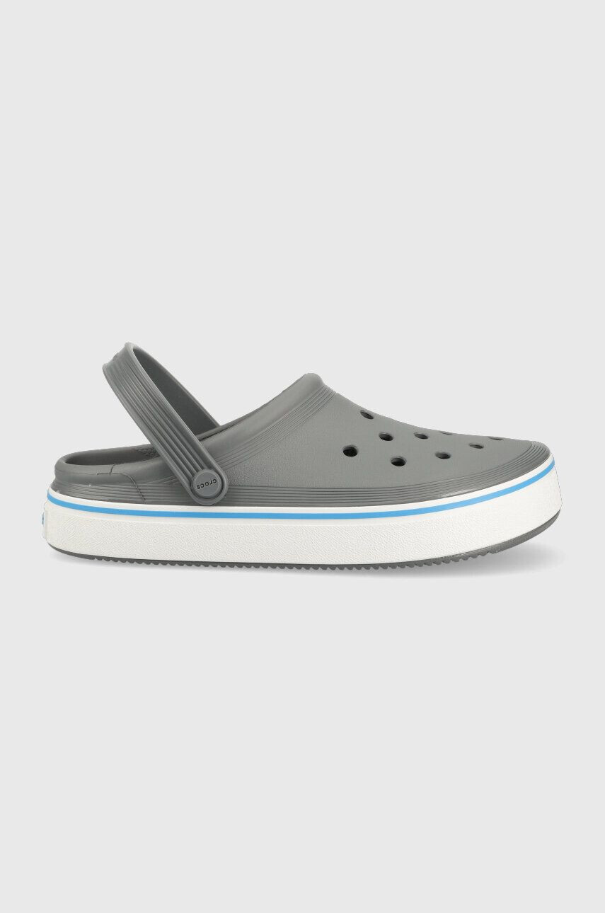 Crocs Παντόφλες Crocband Clean Clog - Pepit.gr