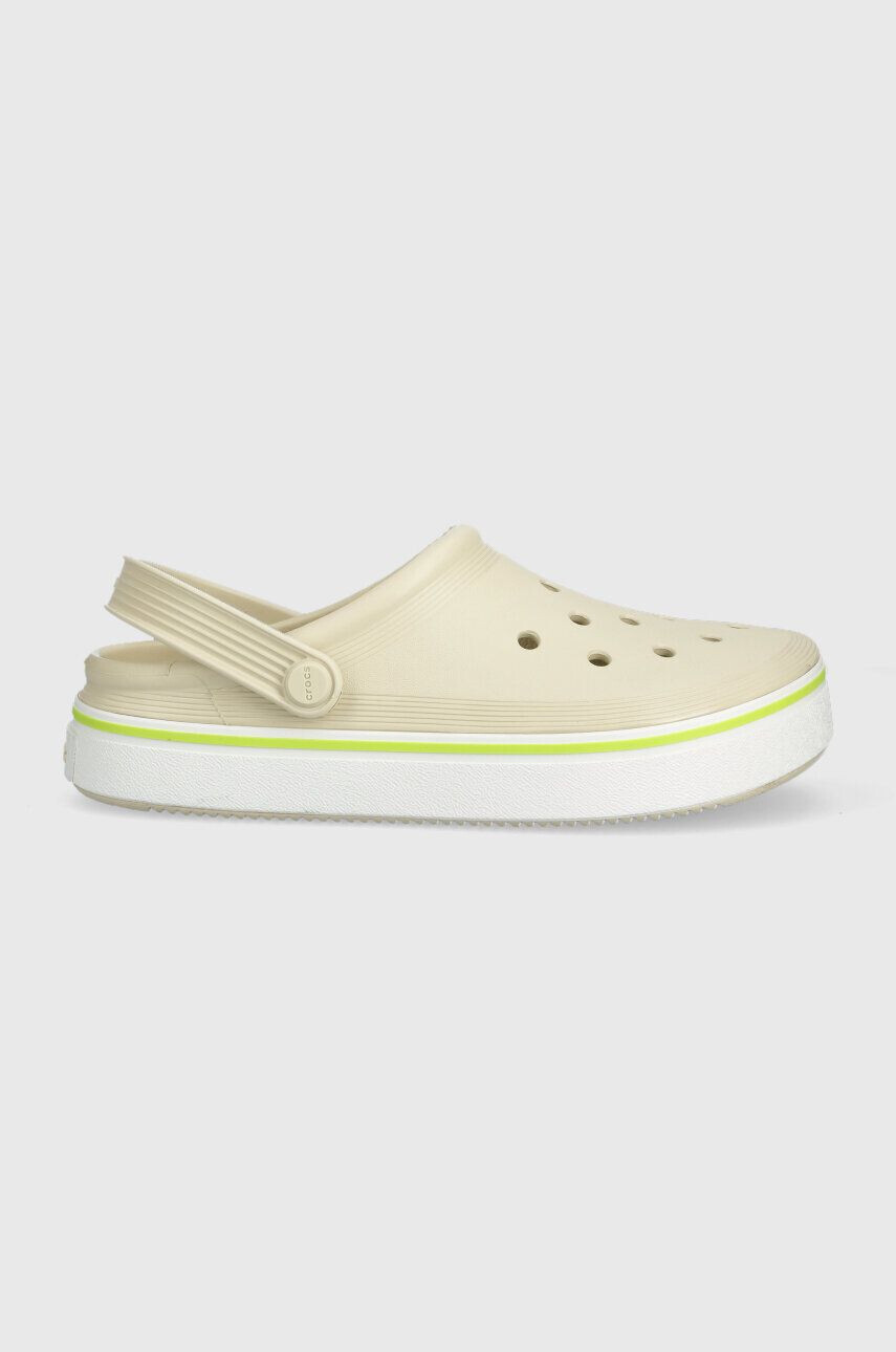 Crocs Παντόφλες Crocband Clean Clog - Pepit.gr