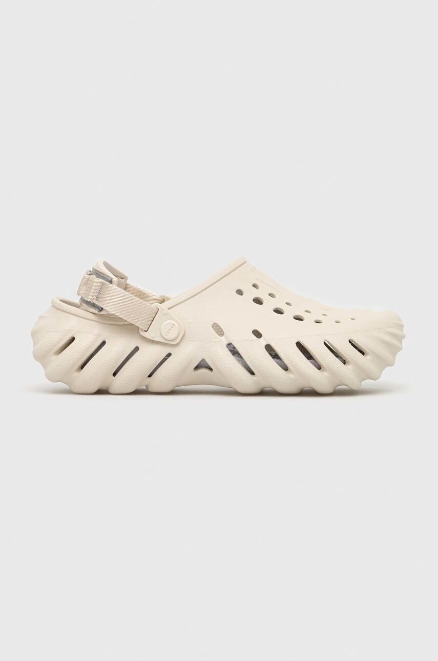 Crocs Παντόφλες Echo Clog - Pepit.gr