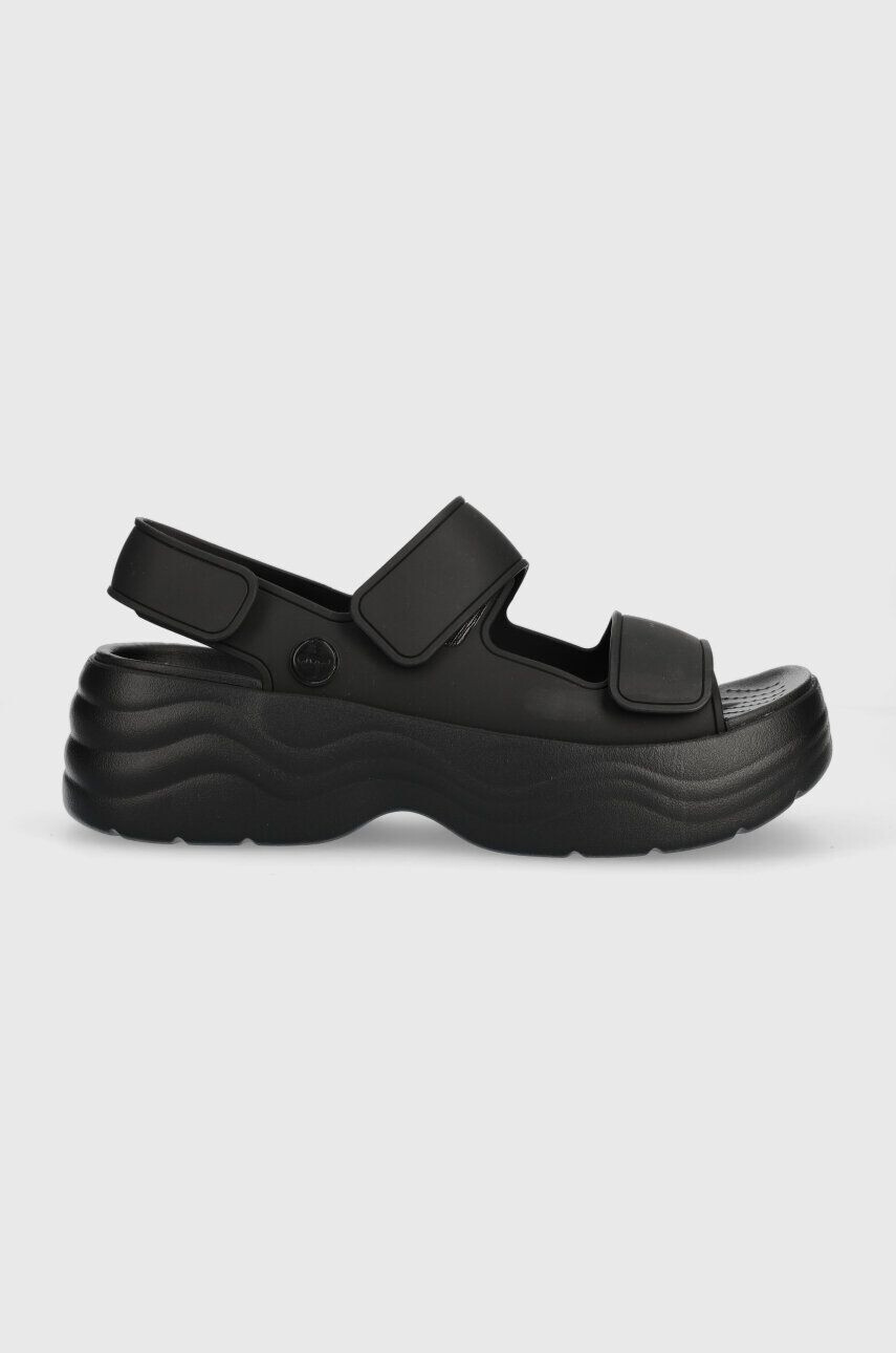 Crocs Σανδάλια Skyline Slide - Pepit.gr