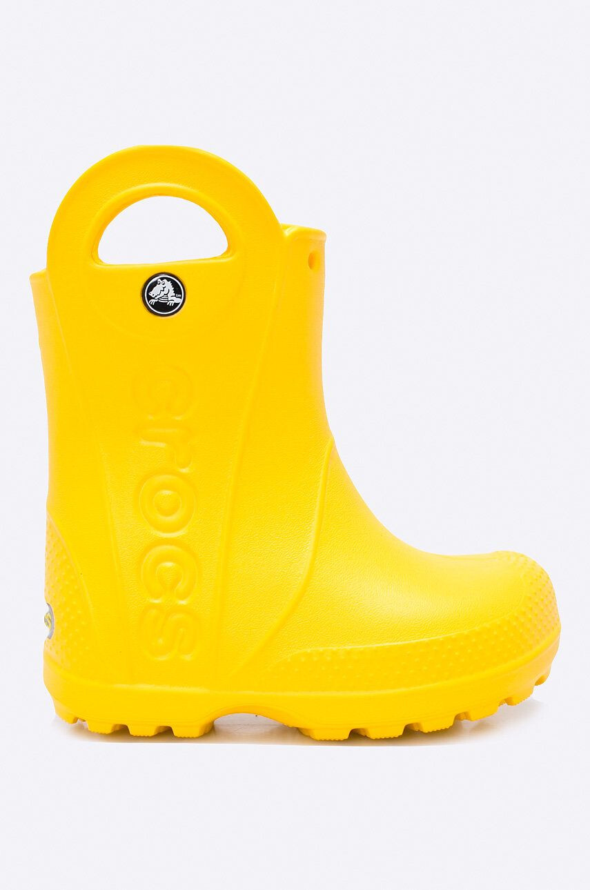 Crocs Wellington για παιδιά Handle Rain - Pepit.gr