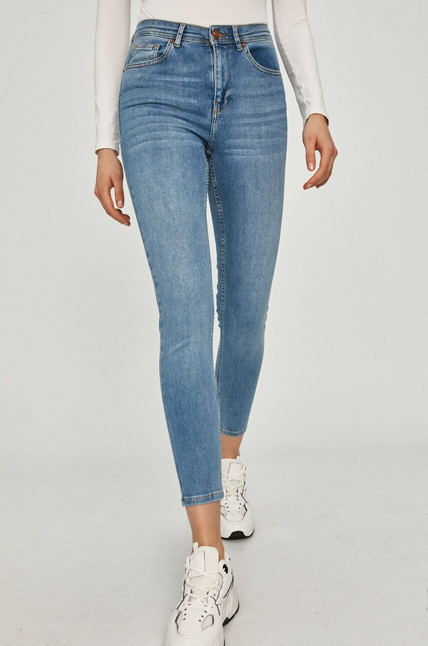 Cross Jeans Тζιν παντελονι Judy - Pepit.gr