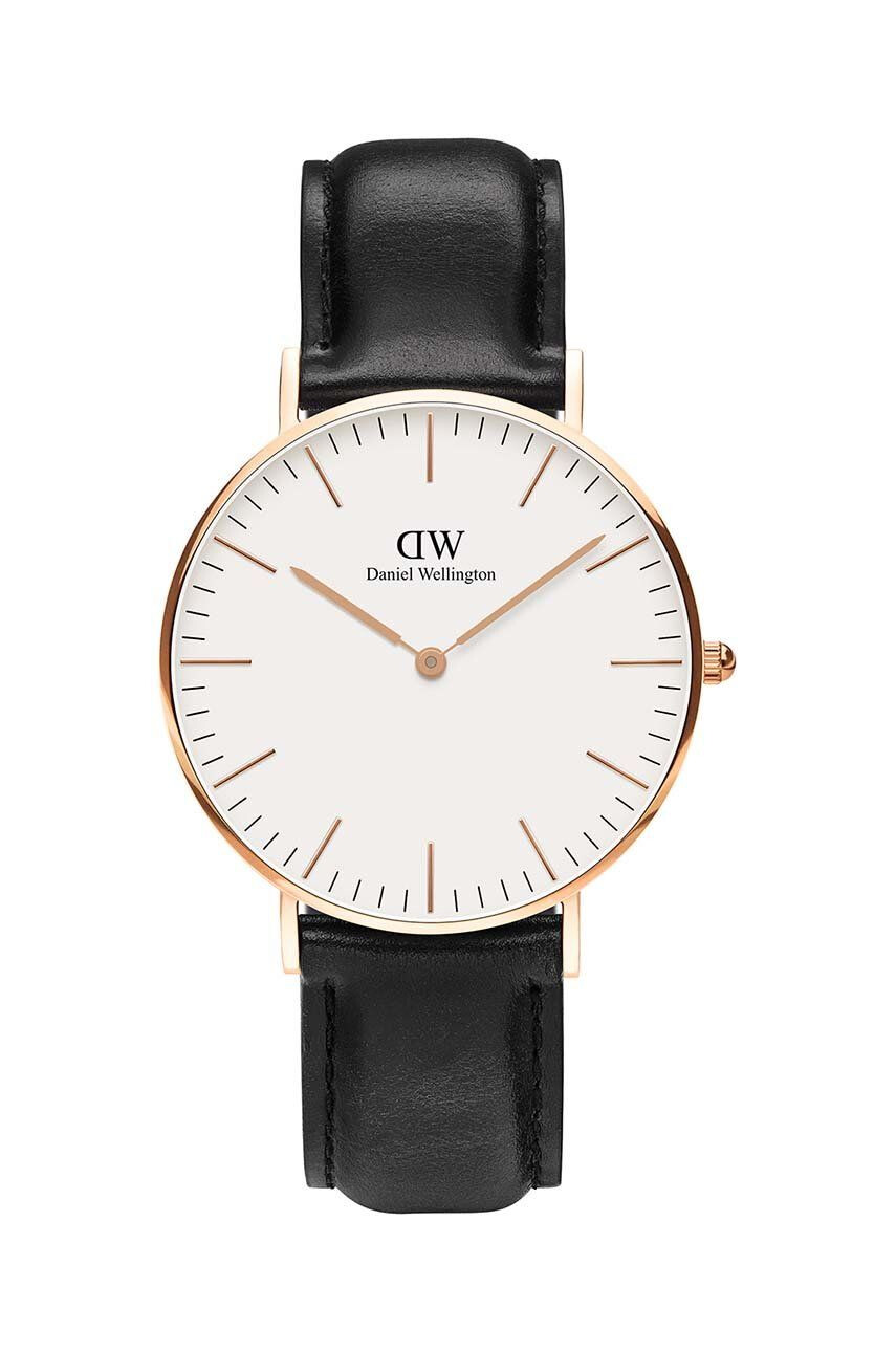 Daniel Wellington Ρολόι Classic 36 Sheffield - Pepit.gr