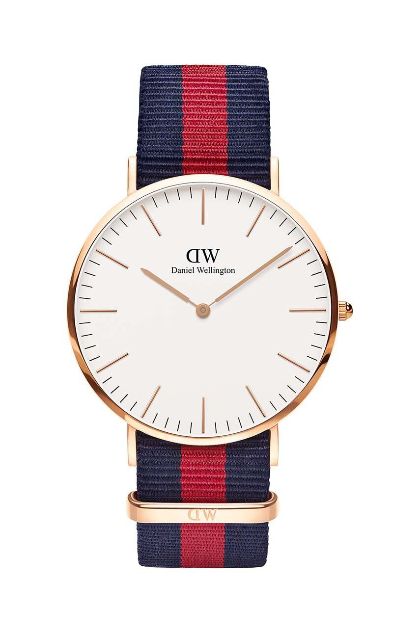 Daniel Wellington Ρολόι Classic 40 Oxford - Pepit.gr