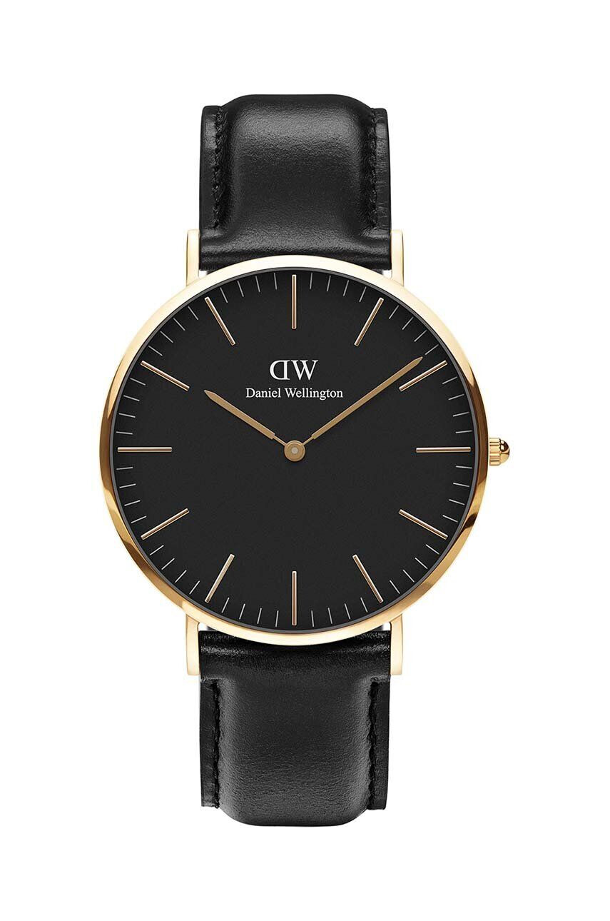 Daniel Wellington Ρολόι Classic 40 Sheffield - Pepit.gr