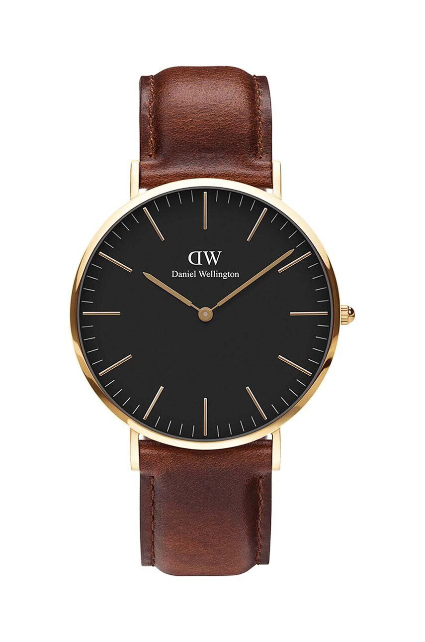 Daniel Wellington Ρολόι Classic 40 St Mawes - Pepit.gr