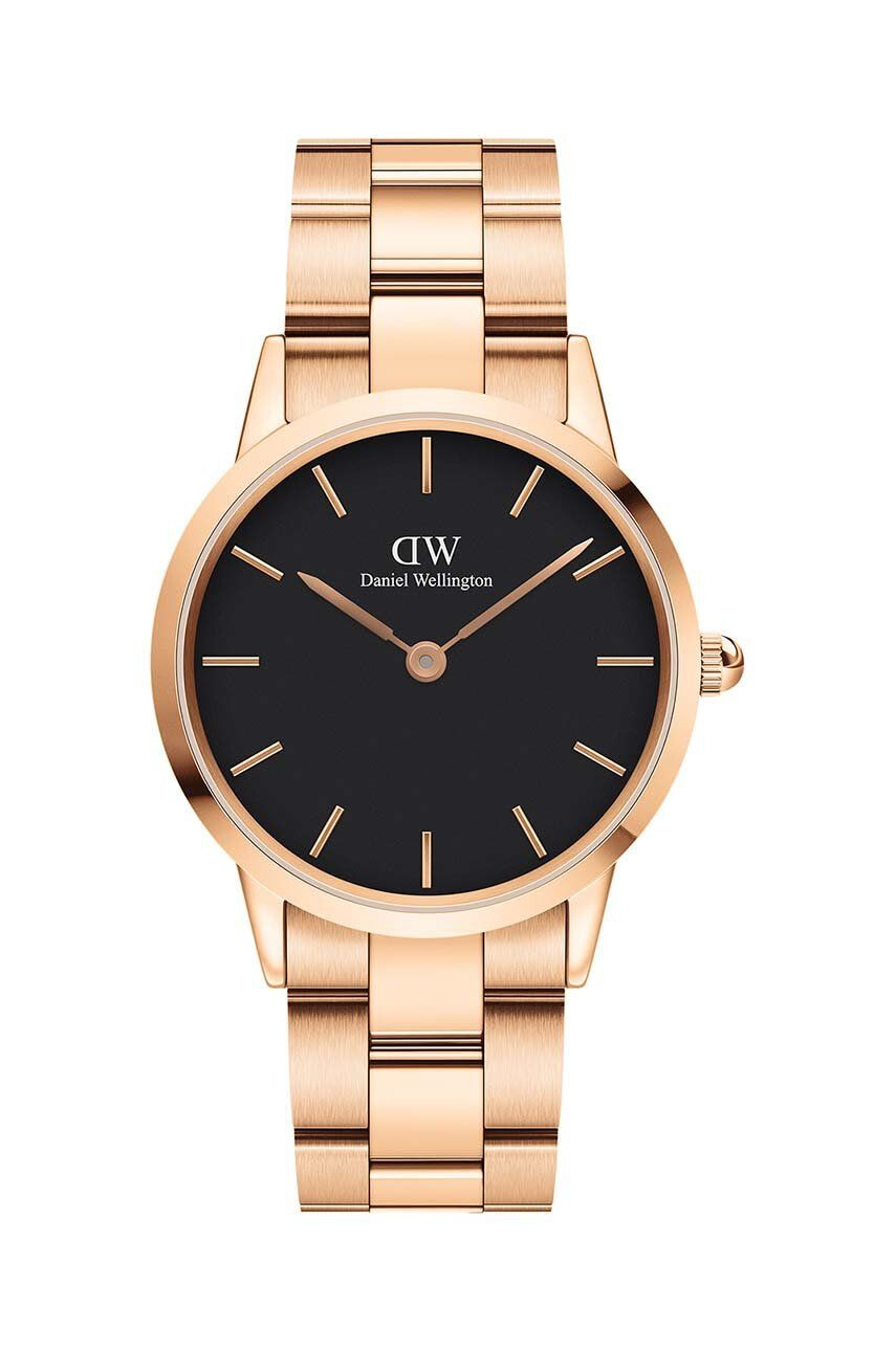 Daniel Wellington Ρολόι Iconic Link 36 - Pepit.gr