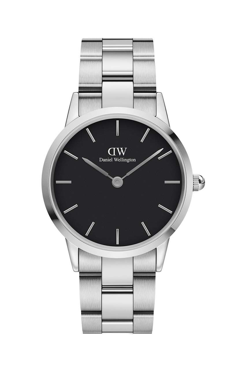 Daniel Wellington Ρολόι Iconic Link 36 - Pepit.gr