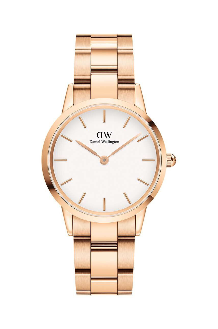 Daniel Wellington Ρολόι Iconic Link 36 - Pepit.gr