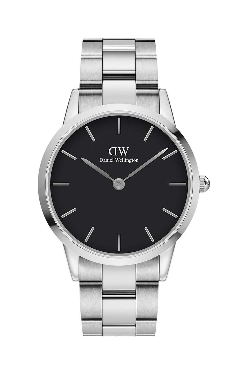 Daniel Wellington Ρολόι Iconic Link 40 - Pepit.gr